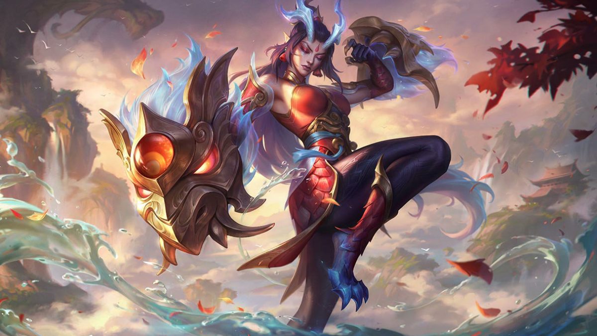 Riot Kembali Lirik Projek Rework Shyvana, Tapi Masih Belum Jelas Kapan Bisa Dirilis!