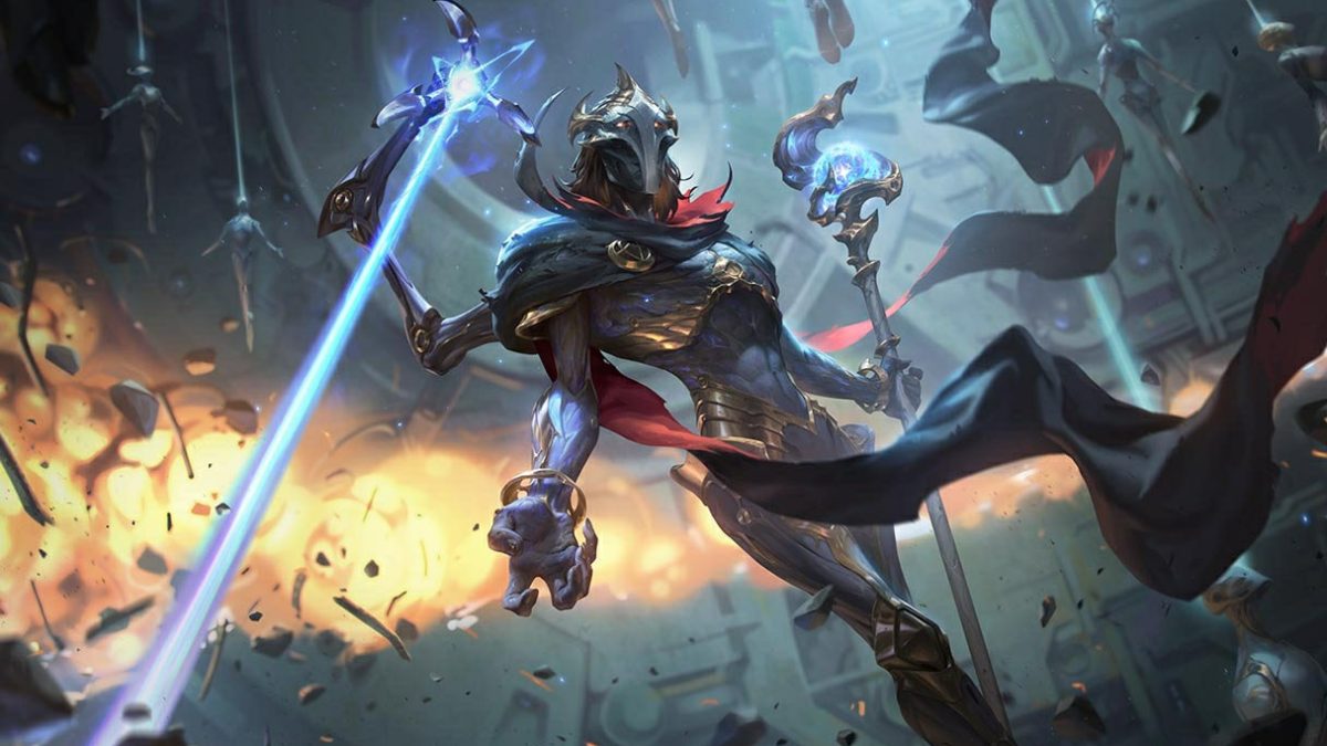 Riot Mulai Hapus Penggunaan Nama VGU/ASU/VU & Buat Lebih Lurus!