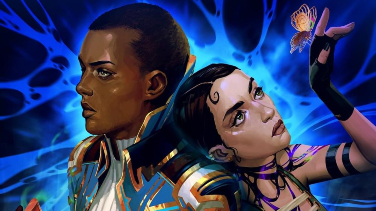 Negara Prancis Rayakan Tahun Baru dengan Lagu Arcane!