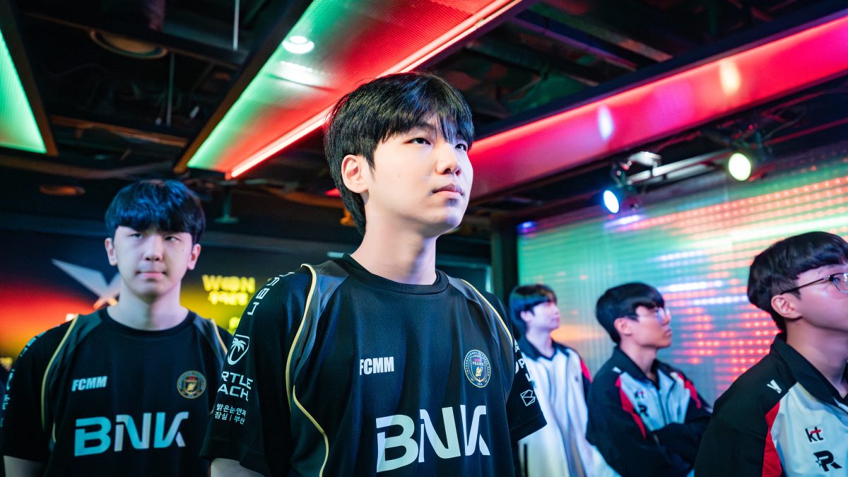 LCK Cup 2025 Masih Panjang, FEARX Pulang Mengenaskan