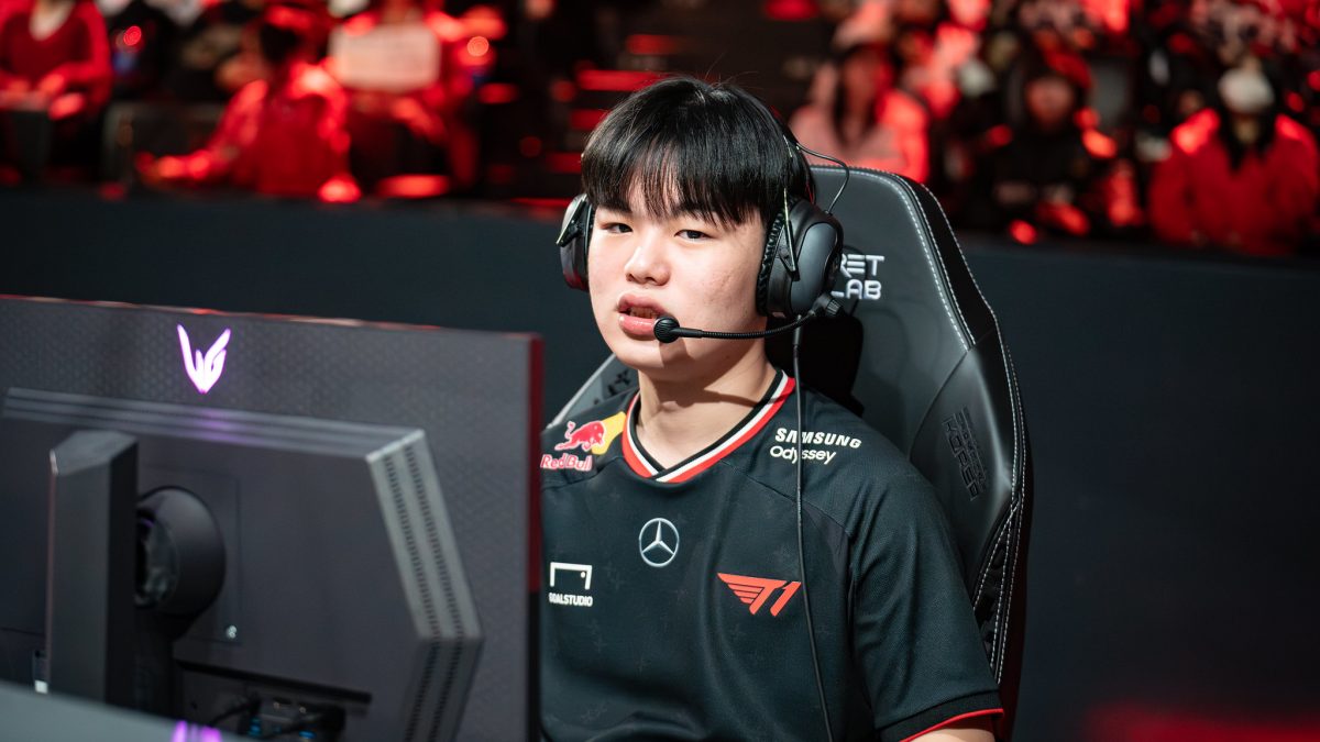 T1 Smash Lulus “Ujian”, Nasib Gumayusi Dipertanyakan