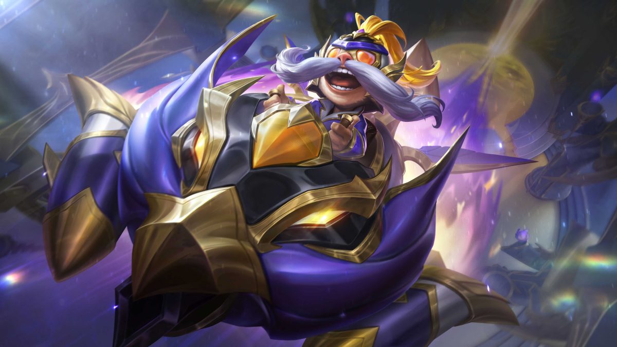 Catat Tanggalnya, Ini Jadwal Patch Wild Rift Tahun 2025