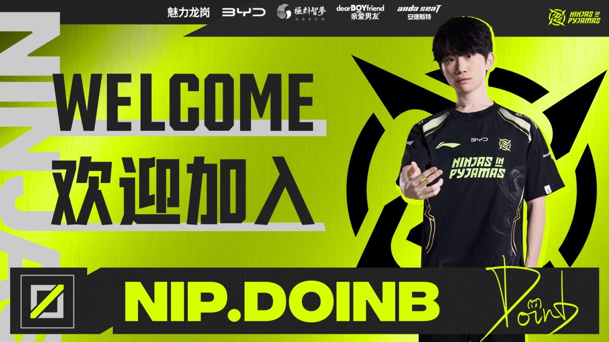 Menolak Pensiun, Doinb Langsung Jadi MVP LPL Split 1 Setelah Comeback