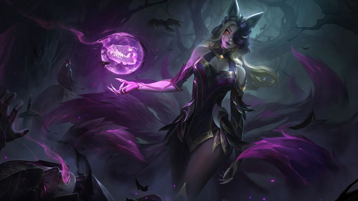 Skinline Coven Siap Kembali Tahun Ini, Lux Jadi Exalted?