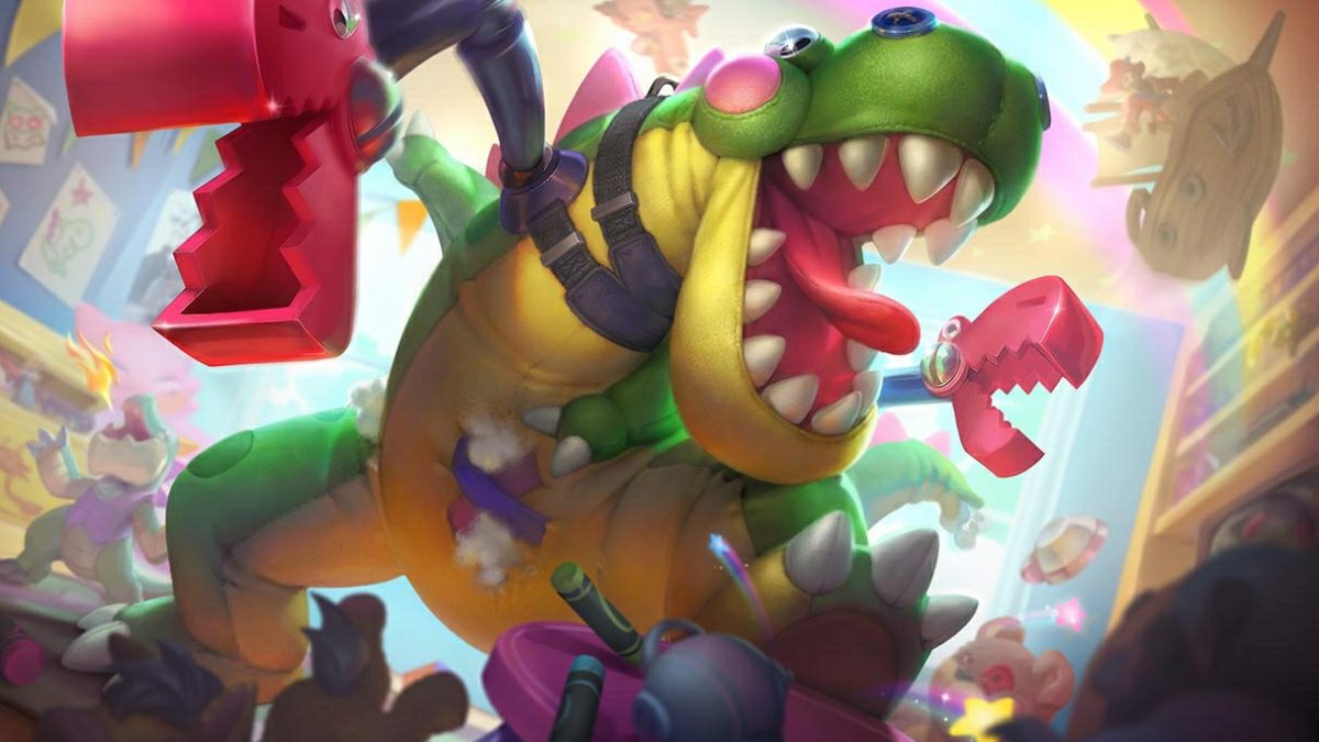 Hitbox Gendut, Champion-Champion Ini Lebih Rawan Terkena Skillshot