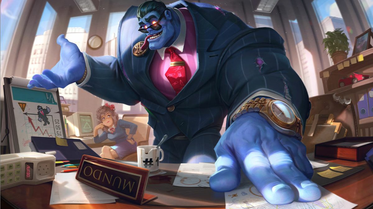 Harga Champion Dipangkas 50%, Buat Meme Jhin & Vel’Koz Tidak Berlaku Lagi