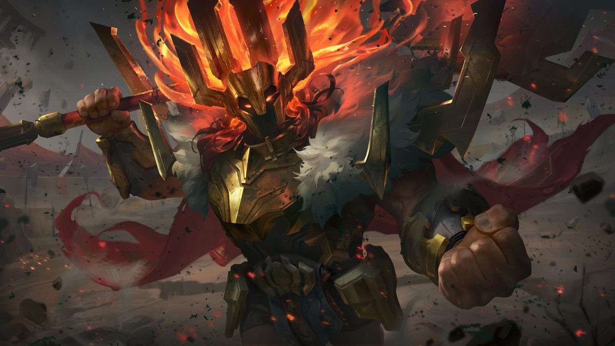 Daripada Sahn-Uzal, Lebih Baik Kamu Beli Skin Mordekaiser Ini
