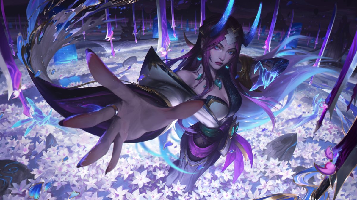 Dihujani Kritik, Riot Games Rombak Spirit Blossom Irelia