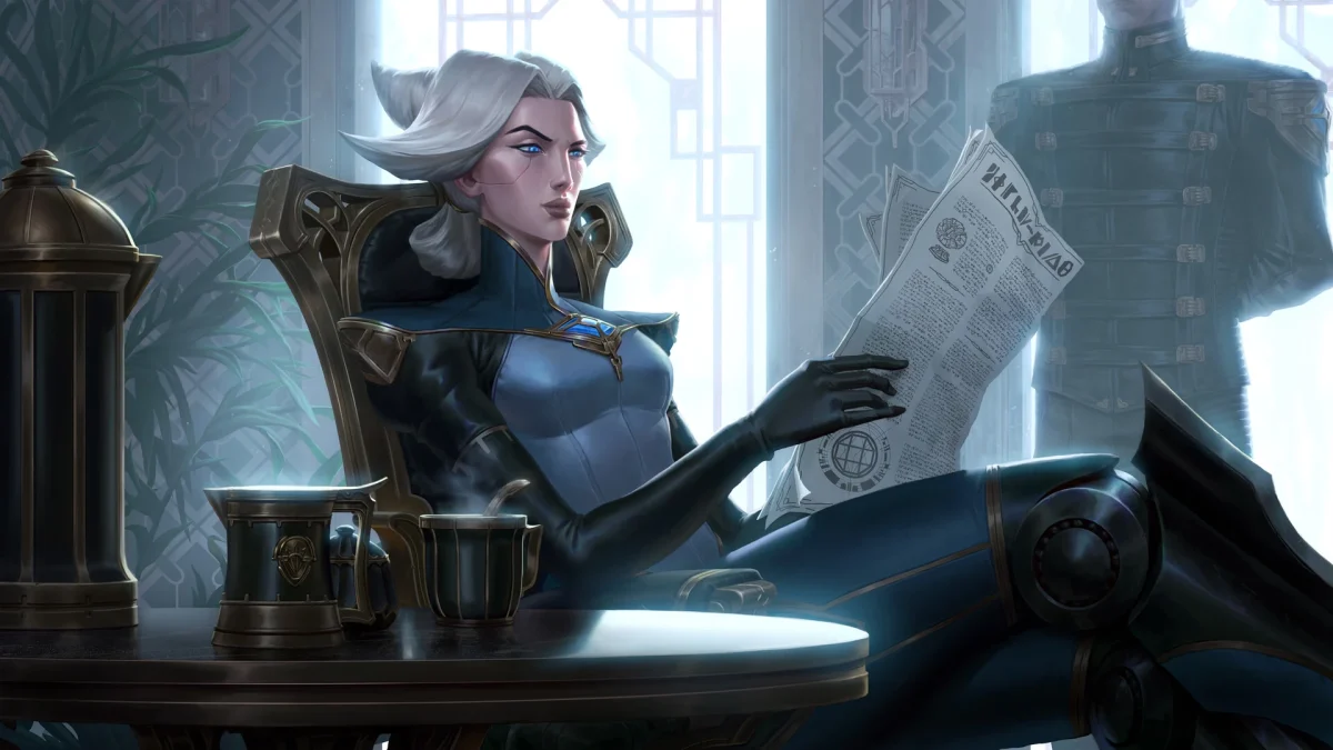 Lore Baru Seraphine & Camille Siap Rilis, Ikuti Jejak Cerita Arcane!