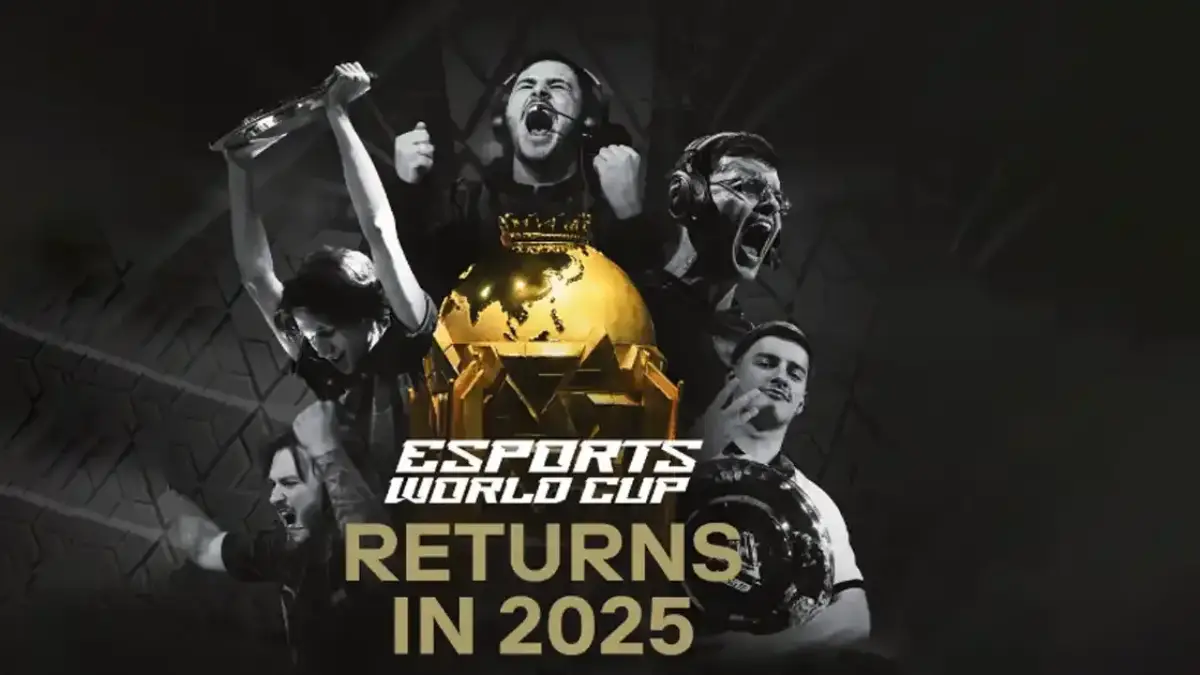 Resmi, VALORANT Bakal Masuk di Esports World Cup 2025