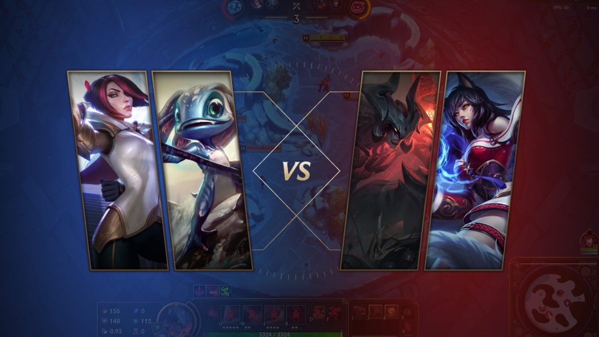 Setujukah Kalian Jika Ada Ranked di Mode Arena?