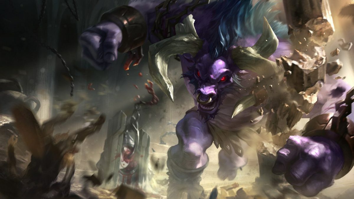 Menunggu Selama 1400+ Hari Untuk Skin Baru Alistar, Riot Malah Menghapus Total Skin Barunya!