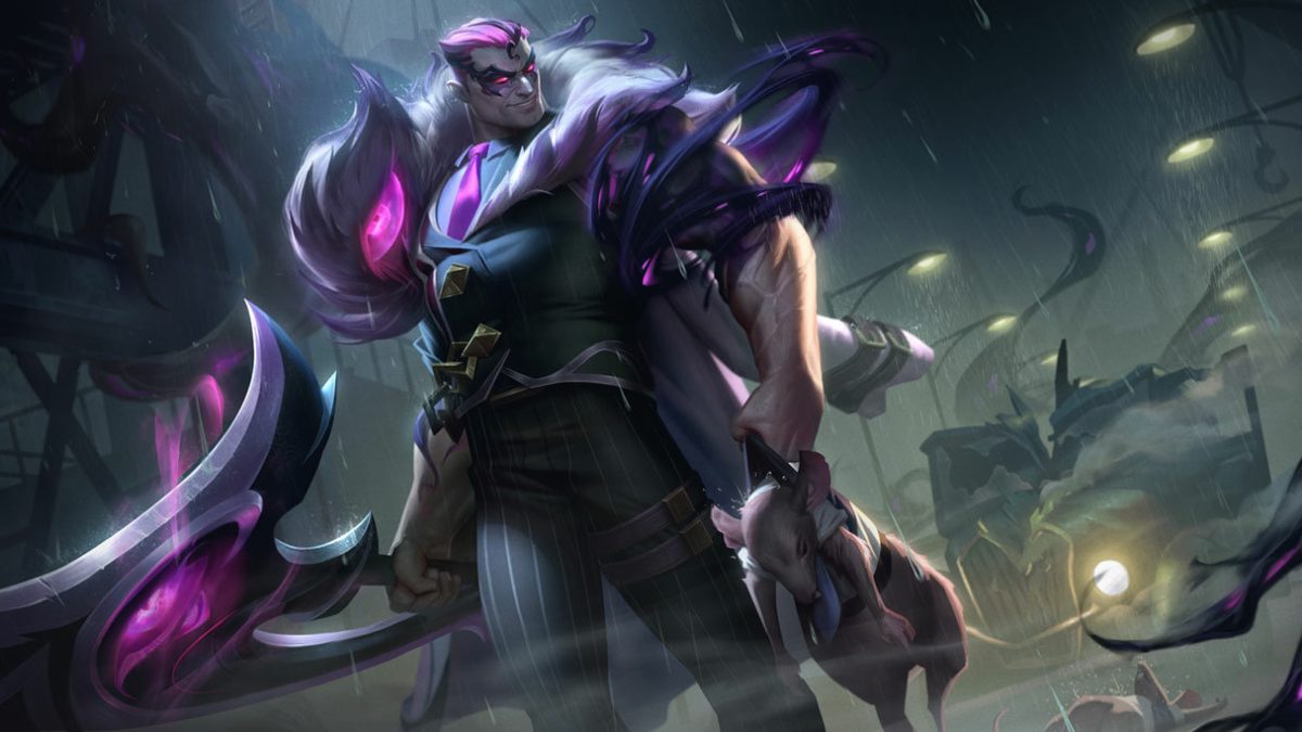 Melihat Early Patch 25.6, Naafiri & Darius Jadi Fokus Utama Balancing!
