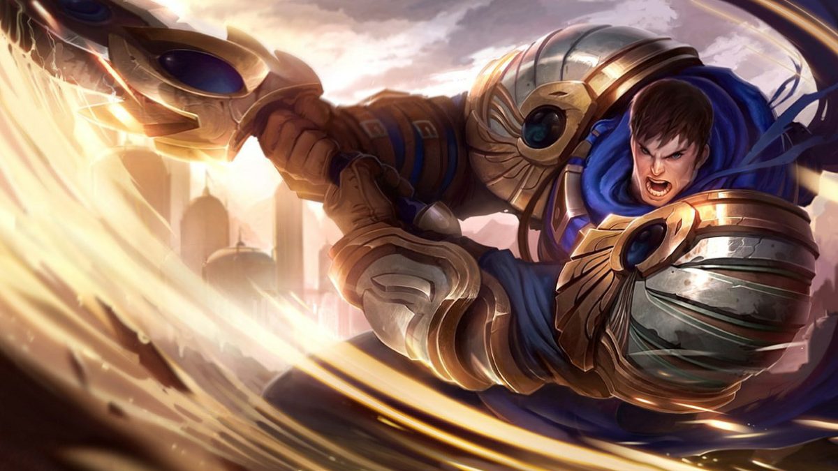 Garen Berubah Jadi Penguin Dalam Update April Mop Tahun 2025!