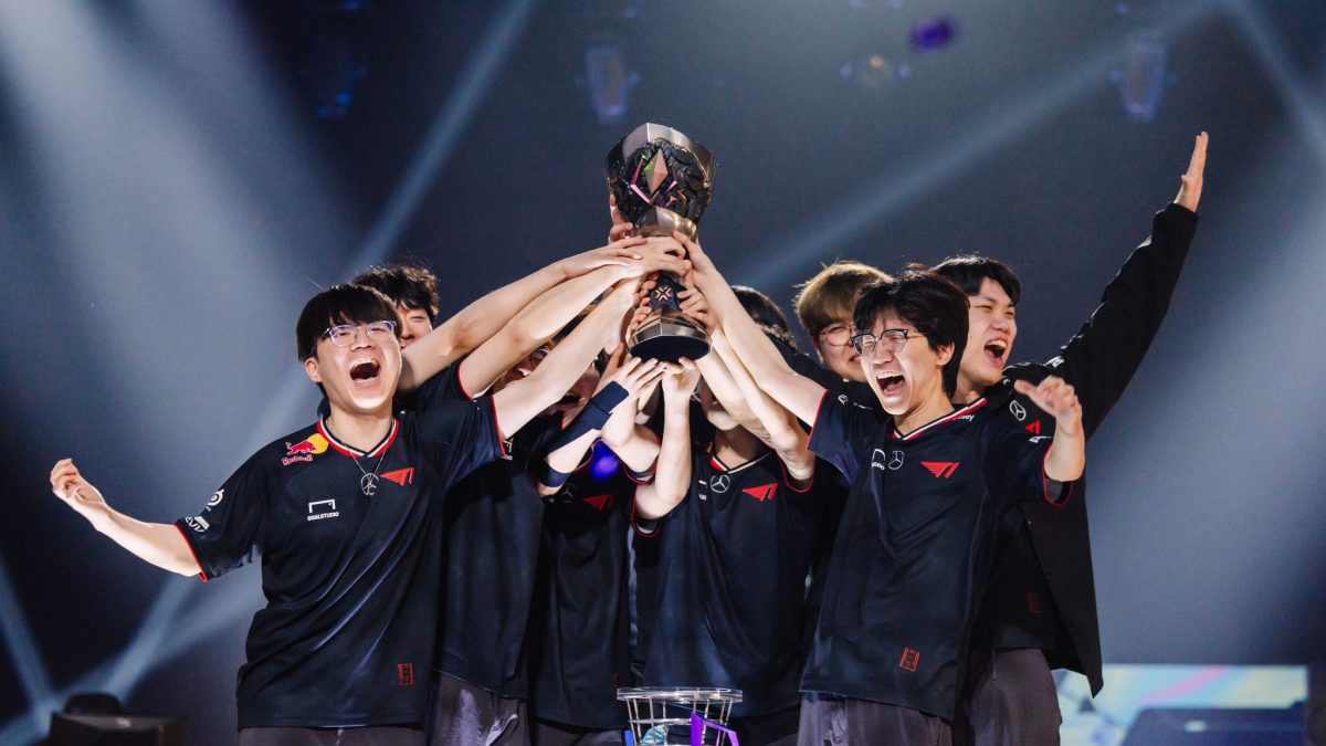 Taklukkan G2 Esports, T1 Sukses Juarai VCT Masters Bangkok!