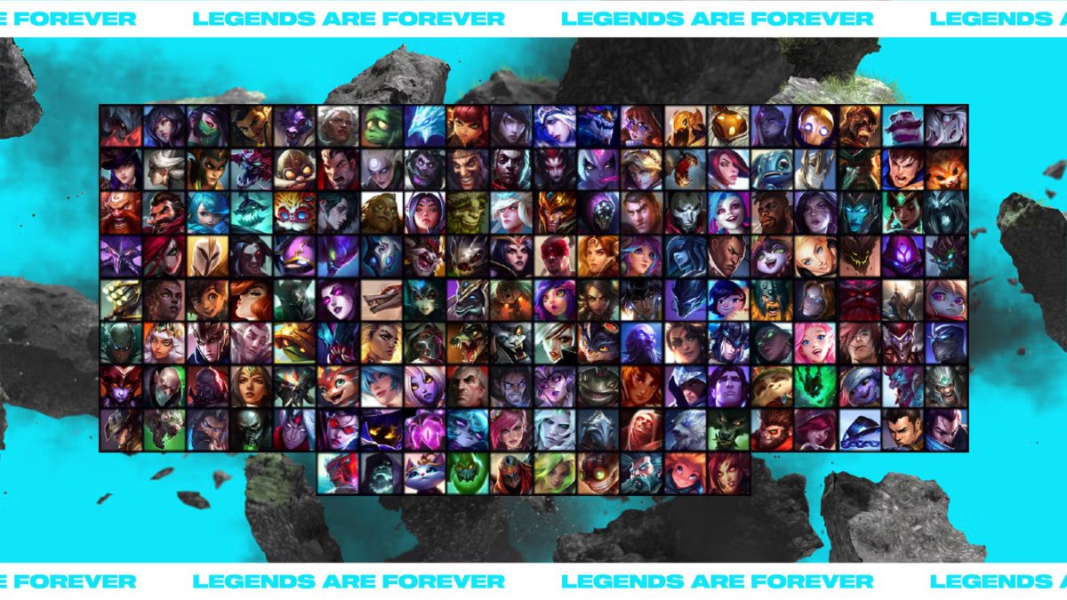 Riot Games Konfirmasi Penggunaan Fearless Draft Untuk Sisa Tahun 2025!