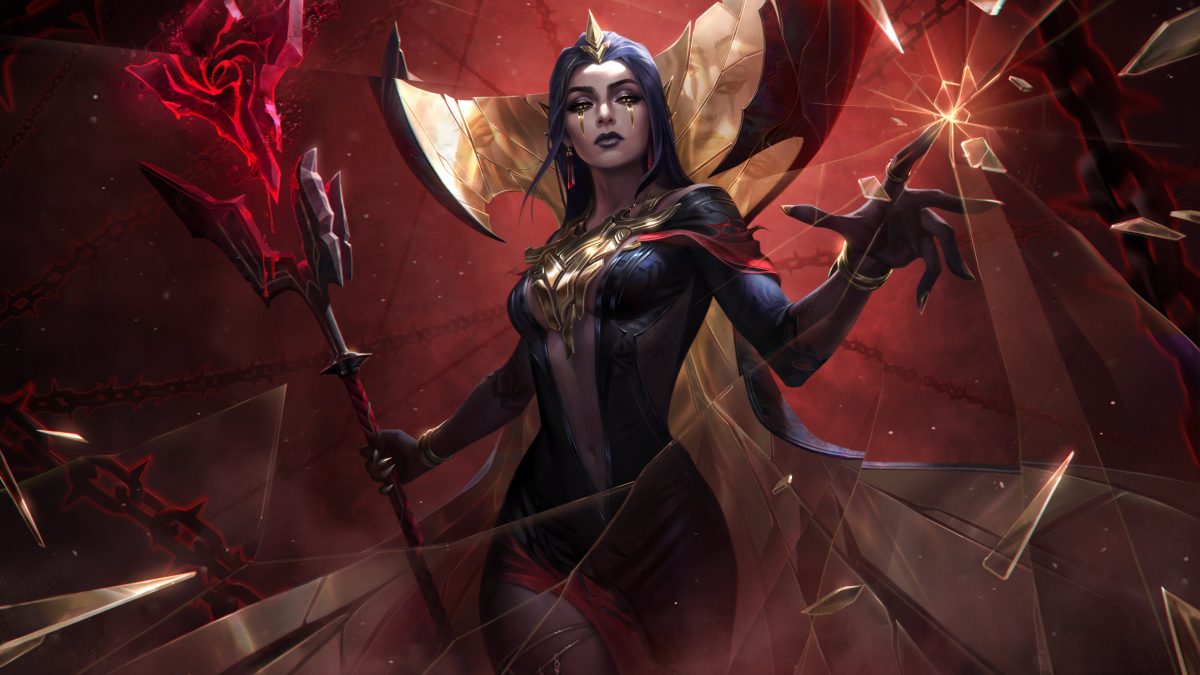 Lore Comeback, Riot Games Rilis Short Story Tentang LeBlanc