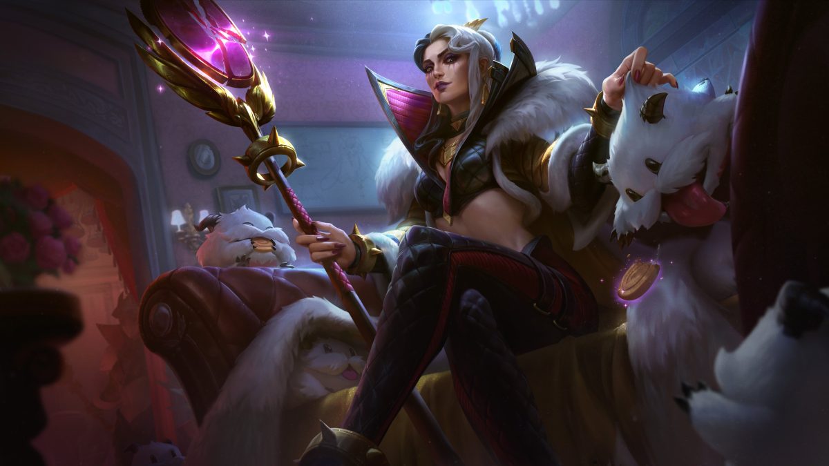ASU Mendarat, Simak Semua Skin dan Splash Art Baru LeBlanc