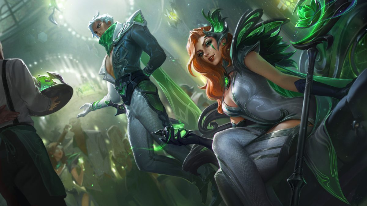 Beda Dari Econ Trait Sebelumnya, Kenali Cypher Lebih Dalam di TFT Set 14: Cyber City