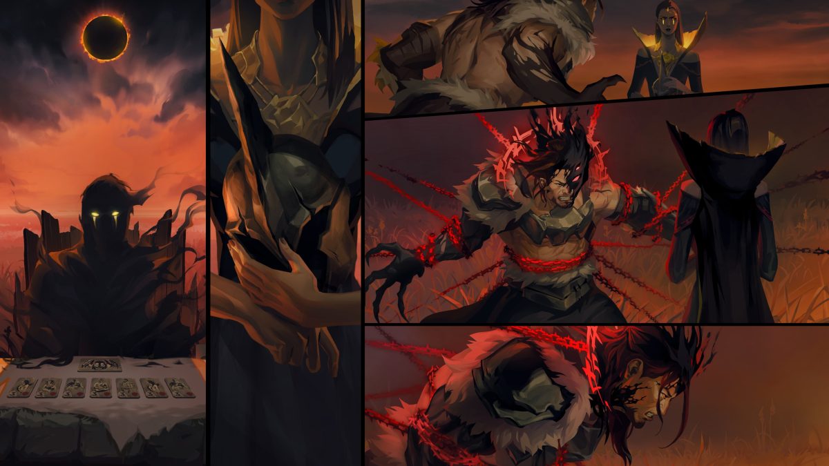 Motion Comic Baru Beri Sinyal Darkin Menjadi Champion Selanjutnya?