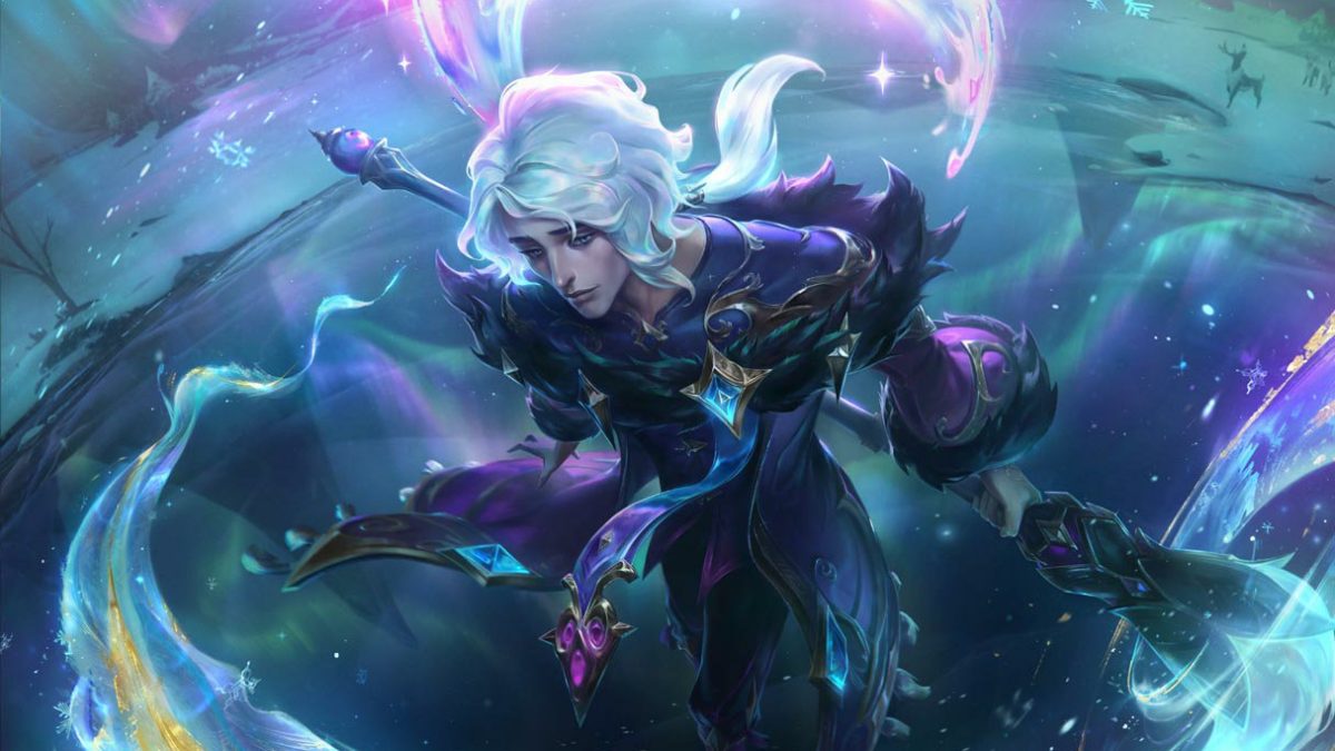 Hwei Belum Mendapatkan Skin Baru Sampai Sekarang, Bukti Riot Kesulitan Membuatnya?