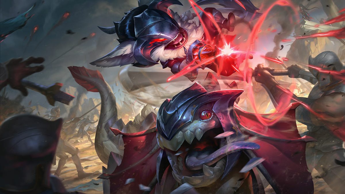 Satu Champion Ini Punya HP Terbesar dan Terkecil di League of Legends, Kok Bisa?