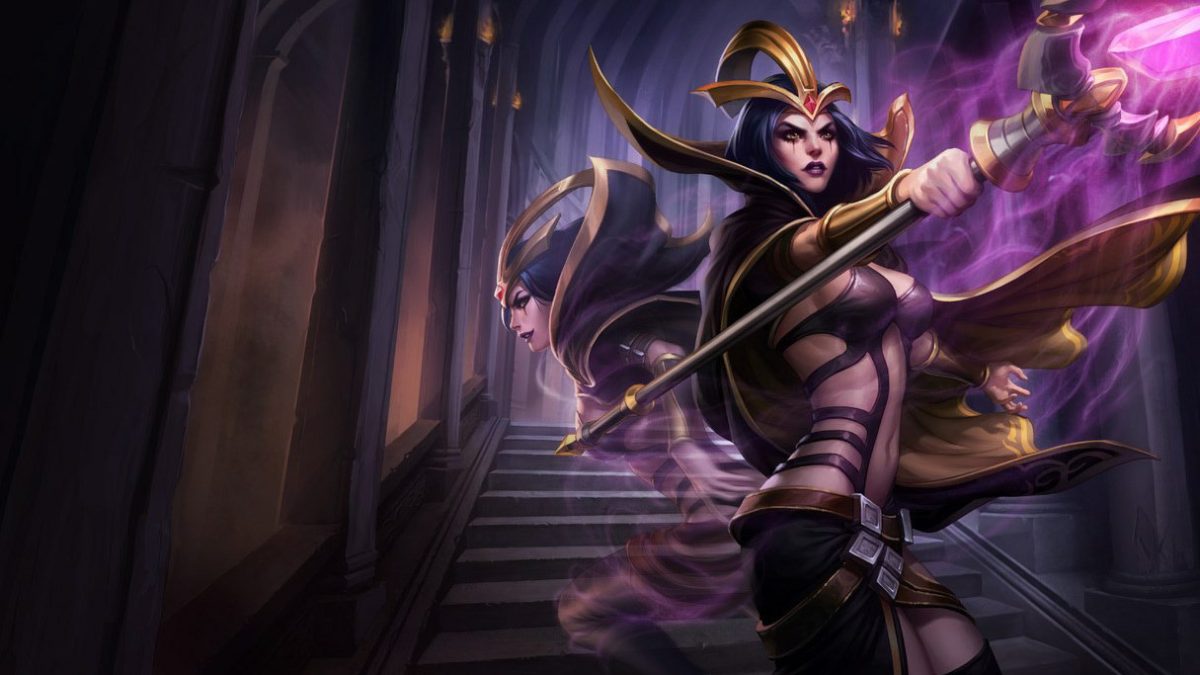 LeBlanc VU Rilis di Bulan April, Masuk PBE Pertengahan Maret!