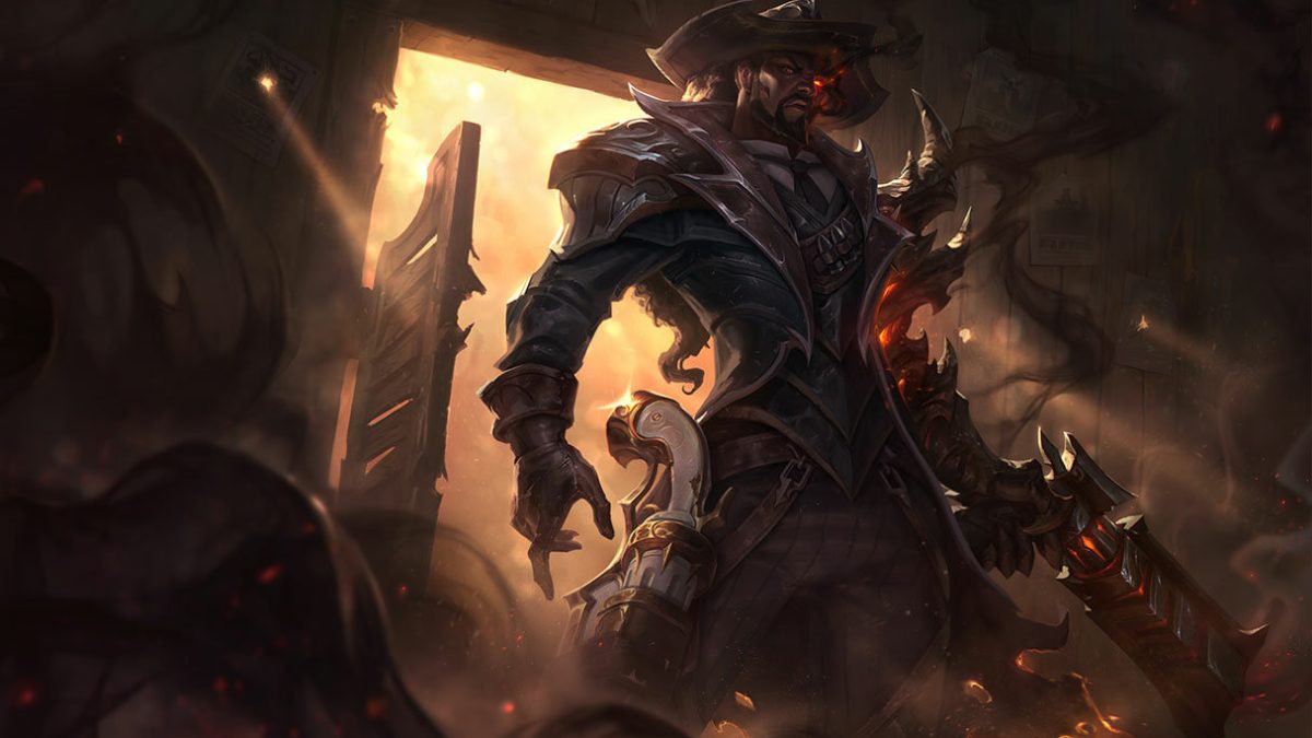 5 Skin Legendary Terbaik di League of Legends