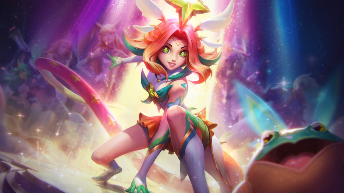 Perilisan Neeko ke Wild Rift Sudah Semakin Dekat!