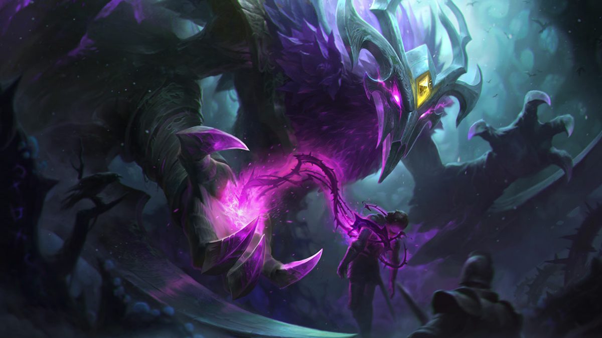Susul Ryze, Nocturne & Zilean Jadi Tiga Champion Baru Wild Rift Patch 6.1!