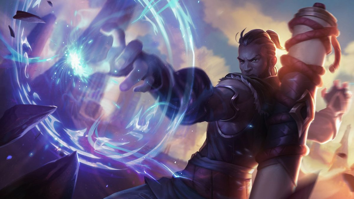 Riot Gunakan Faker Sebagai Promosi Perilisan Ryze ke Wild Rift!