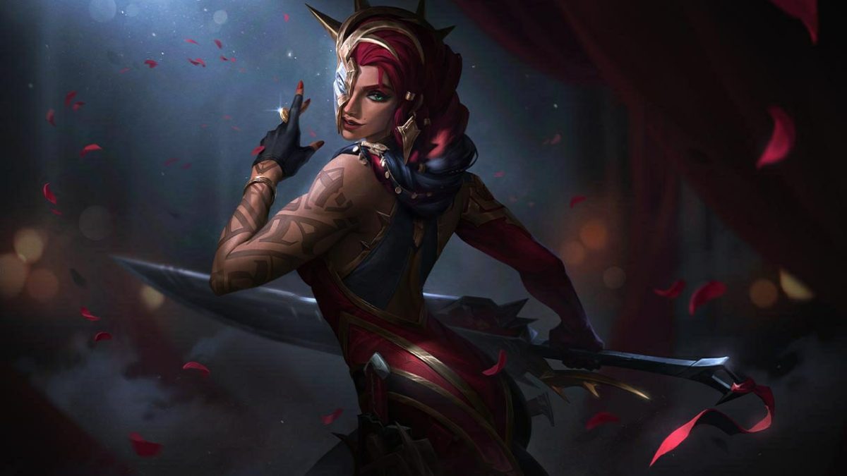Riot Games Rework Skin Battle Pass Season Noxus, Komunitas Acungi Jempol
