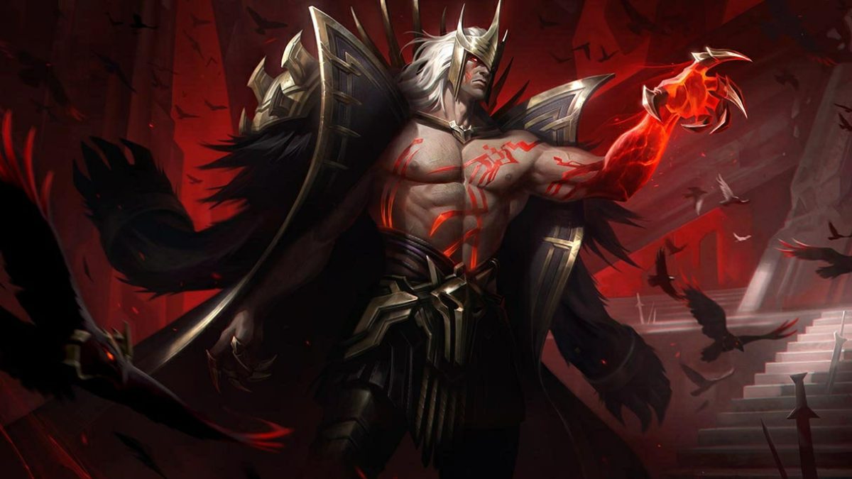 Data Ungkap Swain Adalah Pasangan Duo Terbaik di Mode Arena League of Legends