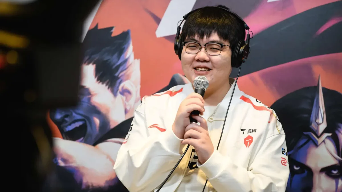 Pemain Toplaner Top Esports Jelaskan Kemungkinan Tim Barat Juara First Stand 2025!