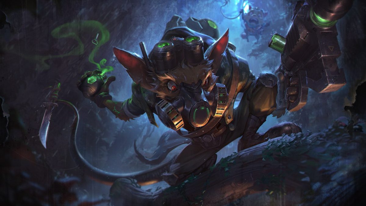 Siapa Saja ADC yang Paling Sering Mati Terkena Gank Pada Early Game?
