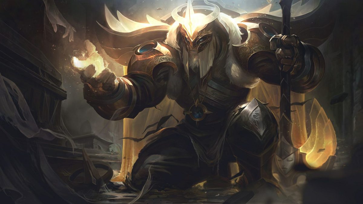Siapa Champion yang Paling Sering Menghancurkan Tower Pertama? Jawabannya Bukan Yorick!