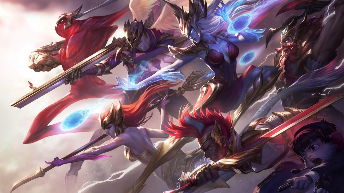 Riot Resmi Banned Aplikasi Ketiga Tracker Skill Ultimate Musuh!
