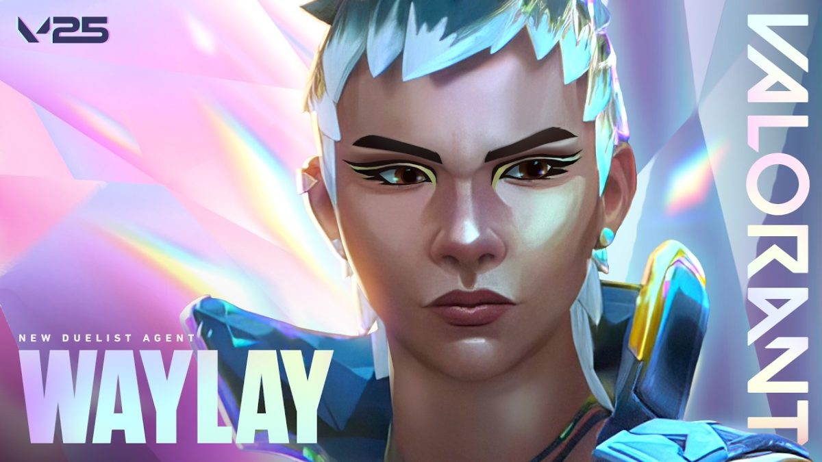 Bisa Dash dan Debuff Slow Motion, Seperti Ini Semua Skill Waylay di VALORANT