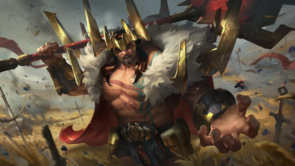 Riot Jelaskan Rencananya Untuk Tingkatkan Kualitas Skin Exalted Mordekaiser!