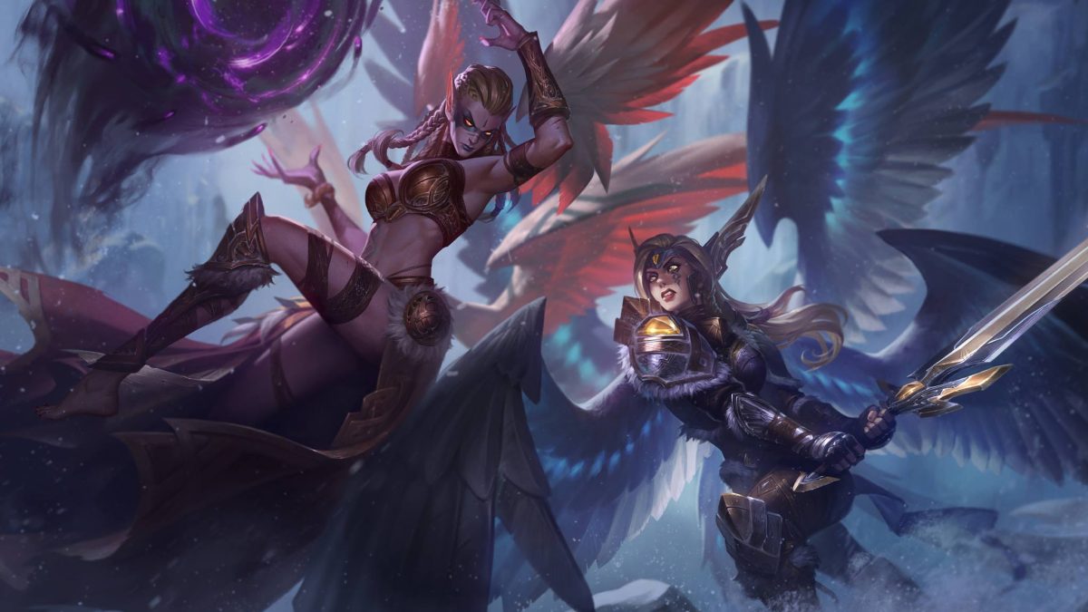 Padahal Saudari Kembar, Kenapa Kayle dan Morgana Bermusuhan?
