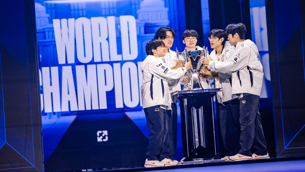 Ini 5 Champion Pilihan Squad T1 Untuk Skin Worlds 2024!