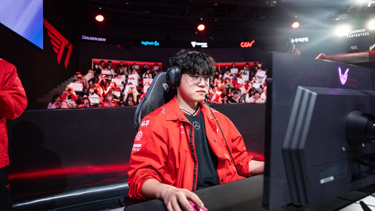 Bukan Final Worlds, Laga T1 vs. Gen.G di LCK Cetak Rekor Penonton Baru