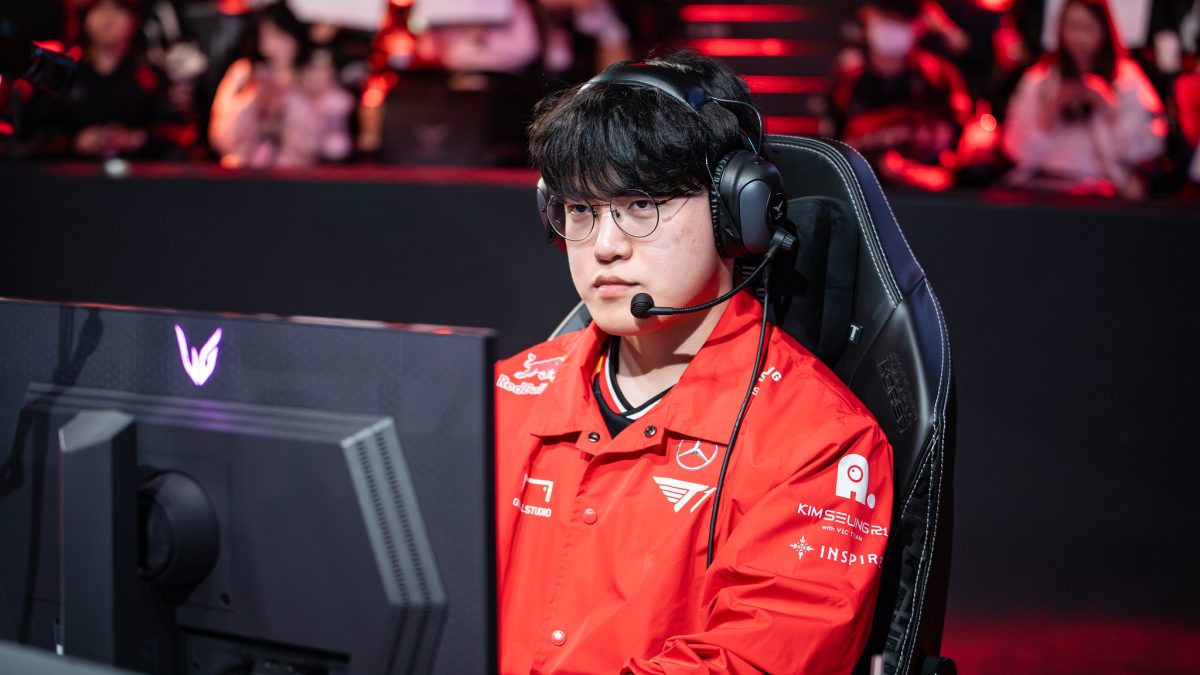 Gonta Ganti Pilihan, Gumayusi Jadi ADC Starter Lagi