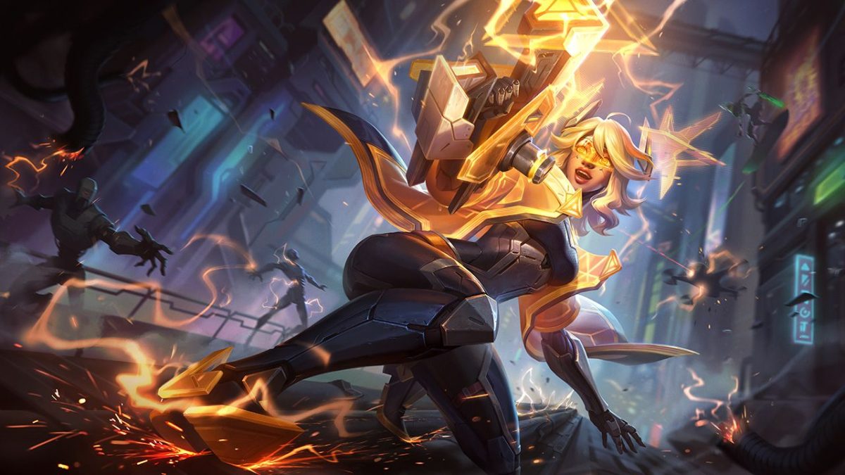 Semua Item Exotech dan Efeknya di TFT Set 14: Cyber City