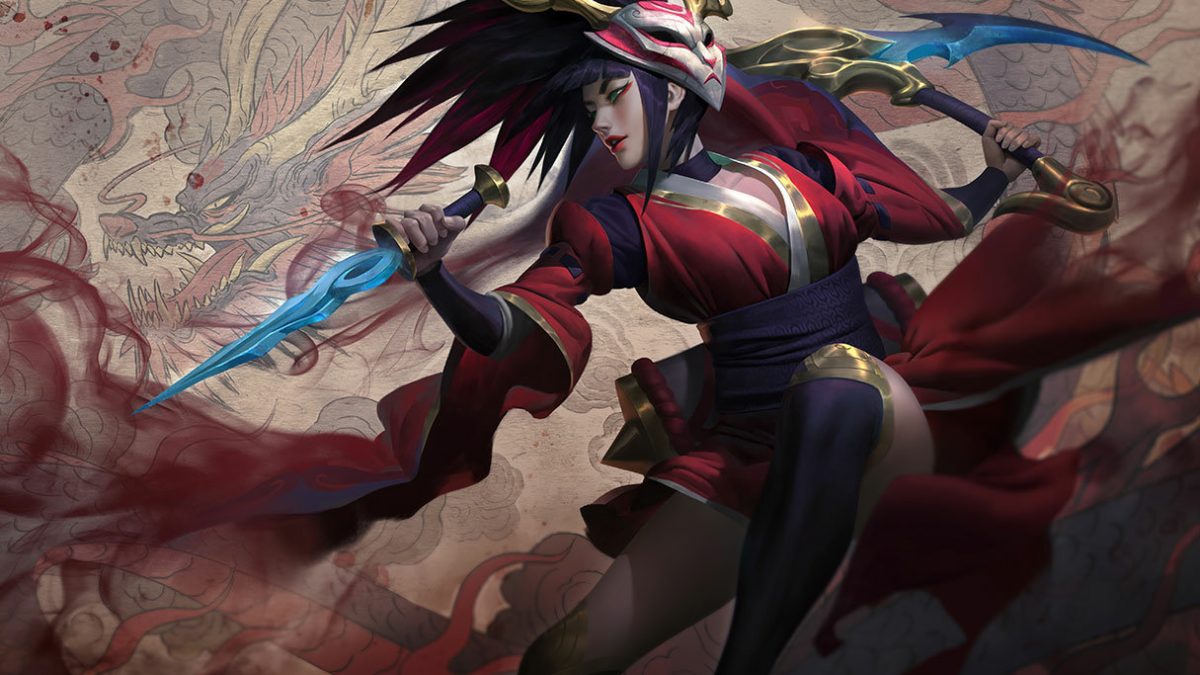 Pemain League of Legends Meningkat 3 Kali Lipat di Jepang, Kenapa?