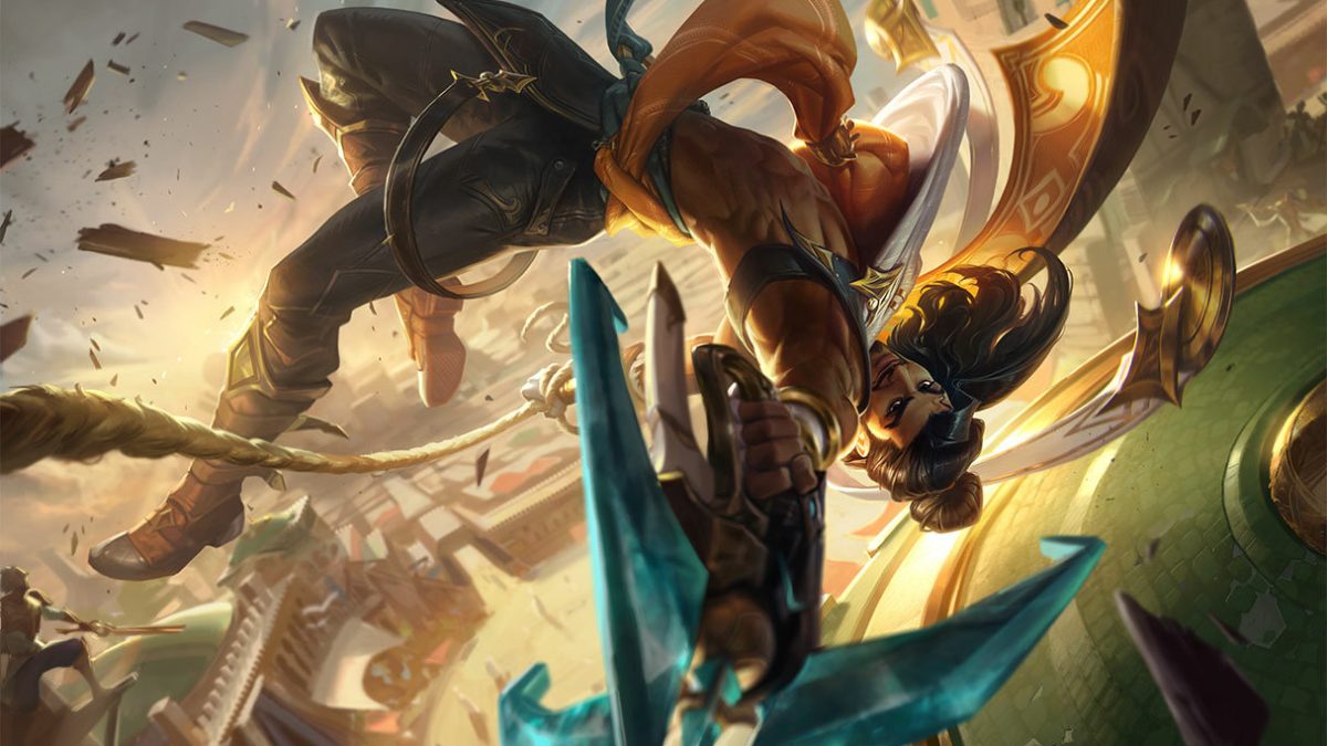 Riot Games Ajak Regional Asia Selatan Untuk Bergabung Ekosistem Esports League of Legends!
