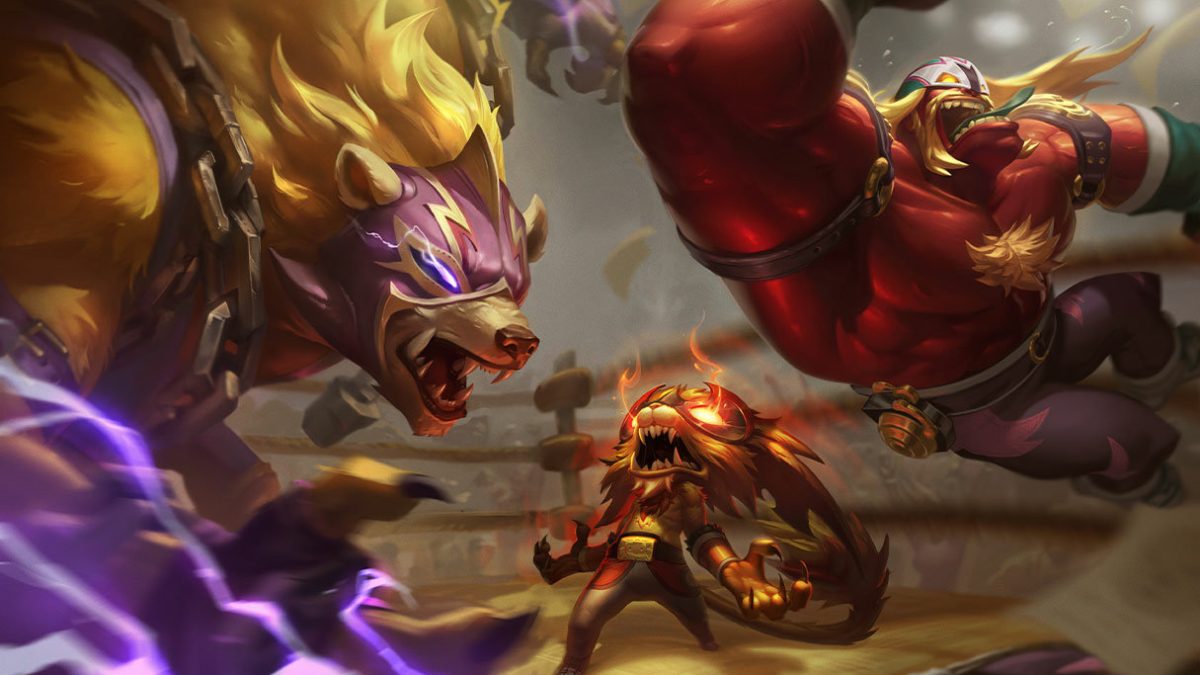 Negara-Negara Ini Punya Skin di League of Legends, Apa Saja? – Bagian 3