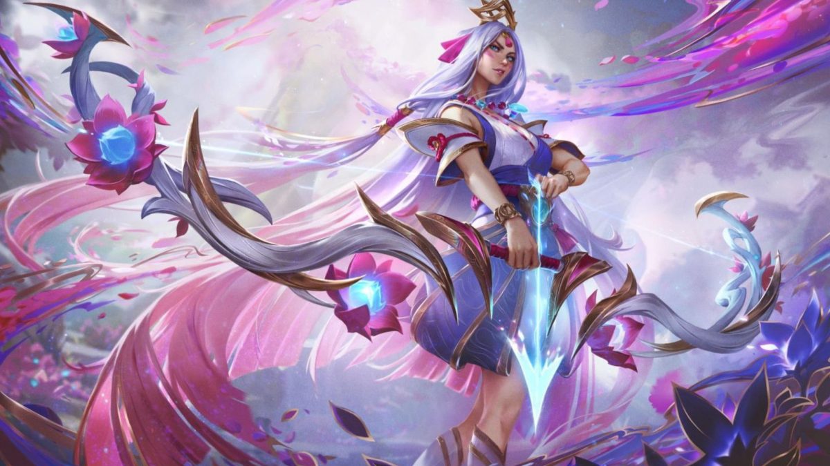 Bukan Morgana, Awalnya Riot Ingin Berikan Skin Exalted Kepada Ashe!