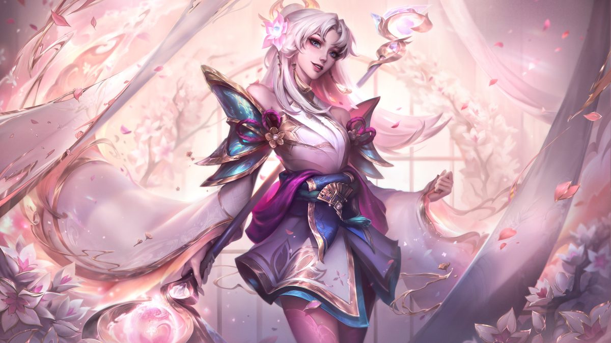 Ini Dia Penampakan Semua Skin Spirit Blossom Baru
