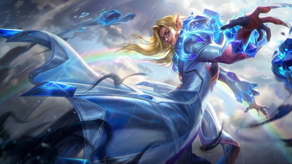 Bagaimana Cara Dapat Skin Weather Entity di Wild Rift?